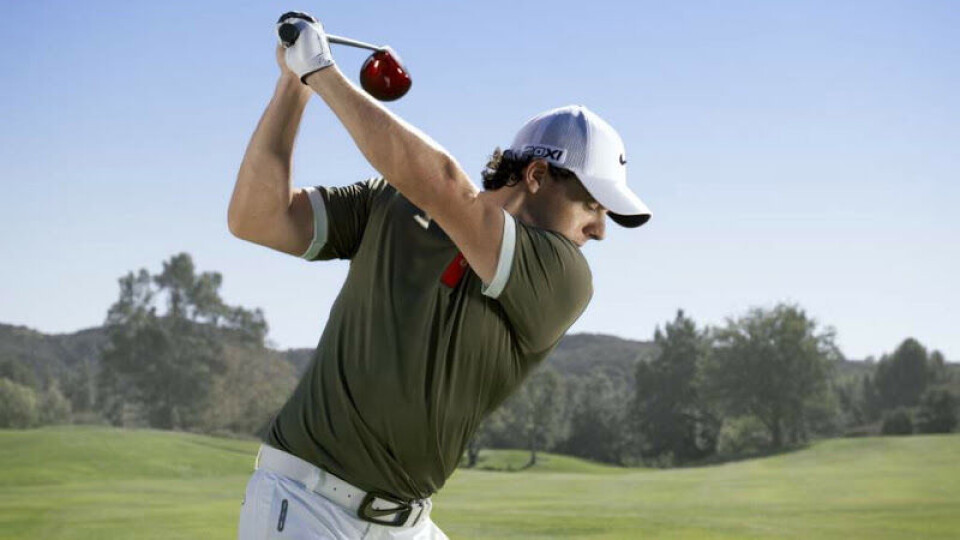 Oakley vs. Rory/Nike