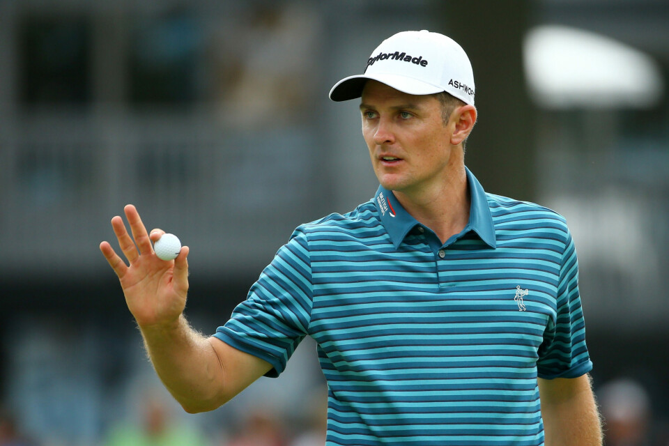 Rose og Furyk deler ledelsen på Firestone