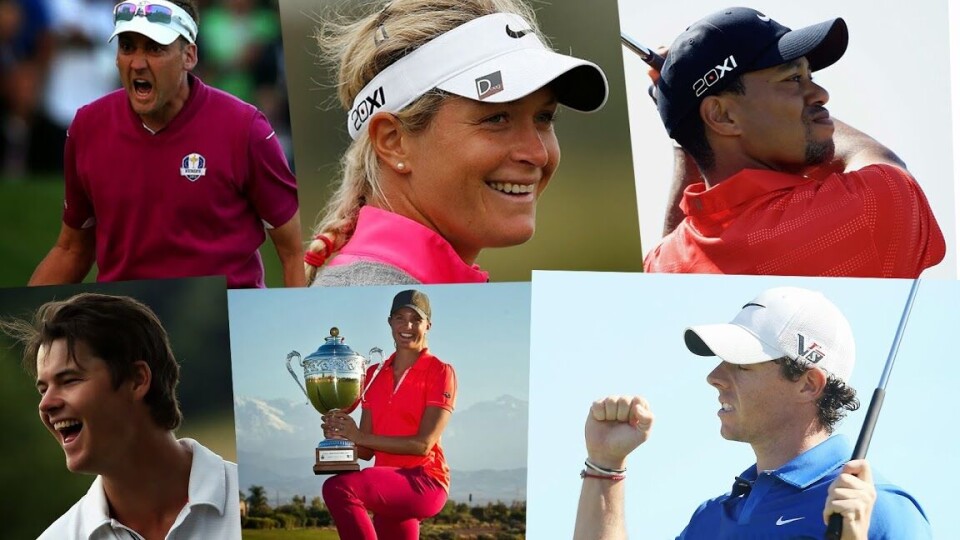 10 ting vi gleder oss til i golf-året 2014