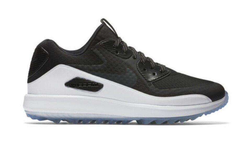 Rory viste frem Nikes skonyhet