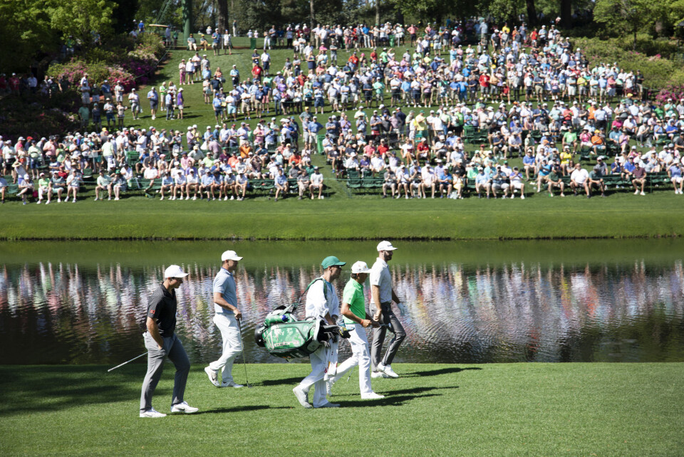 Golf Channel-ekspert: – Jeg kan bare tenke meg hvor stort det er for Norge å få frem en slik spiller
