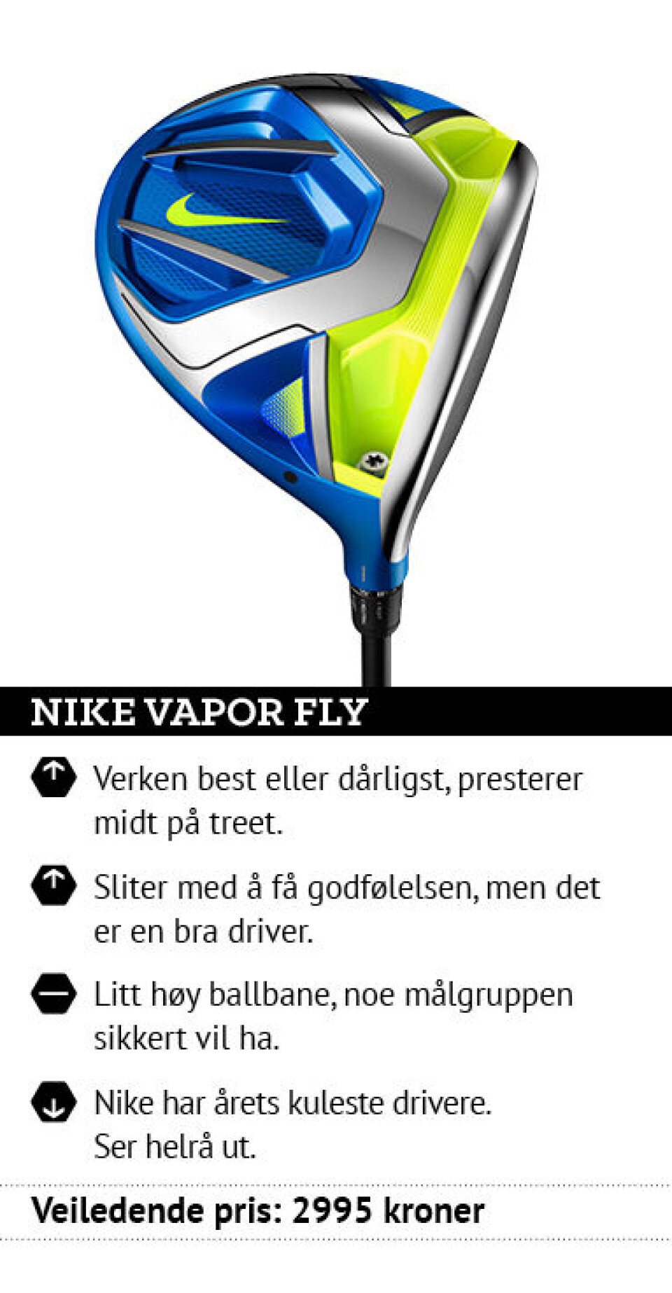 Test av drivere