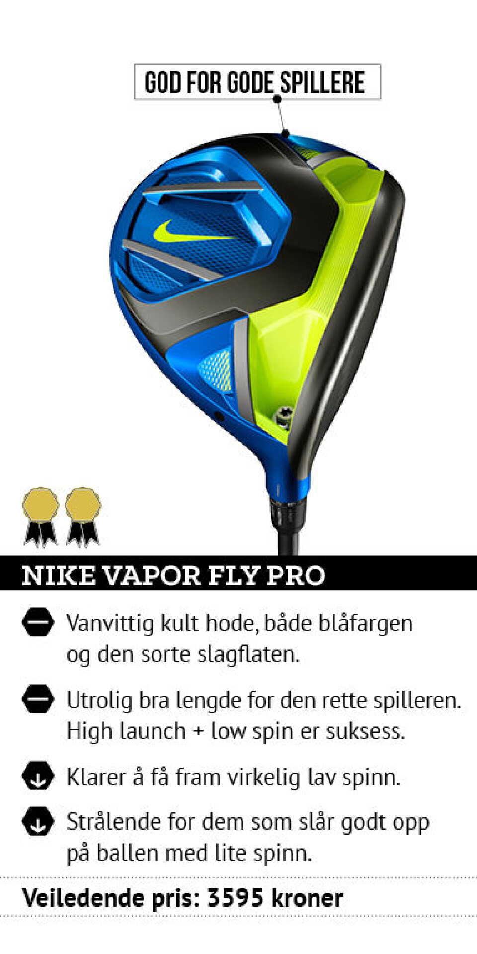 Test av drivere