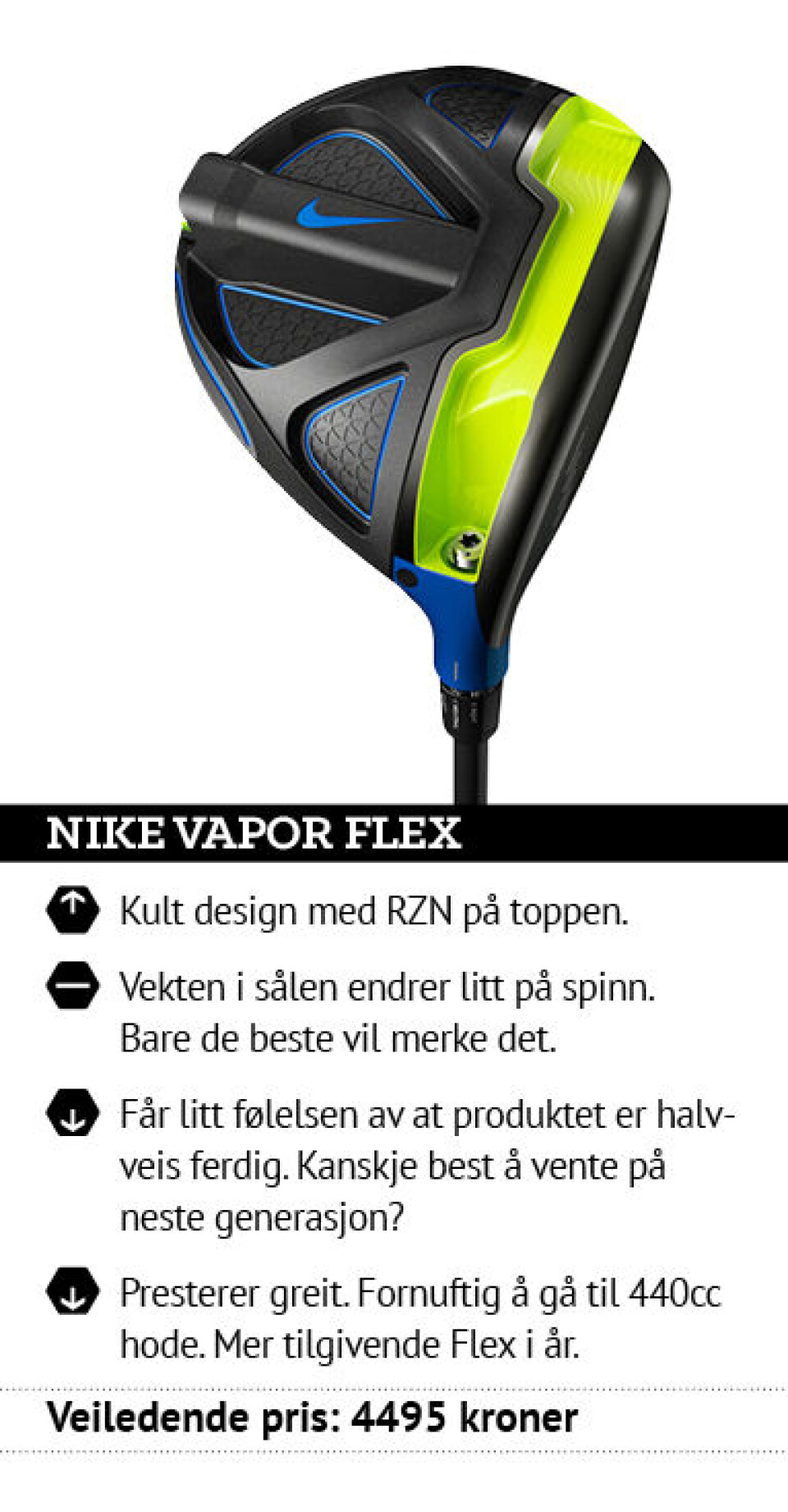 Test av drivere
