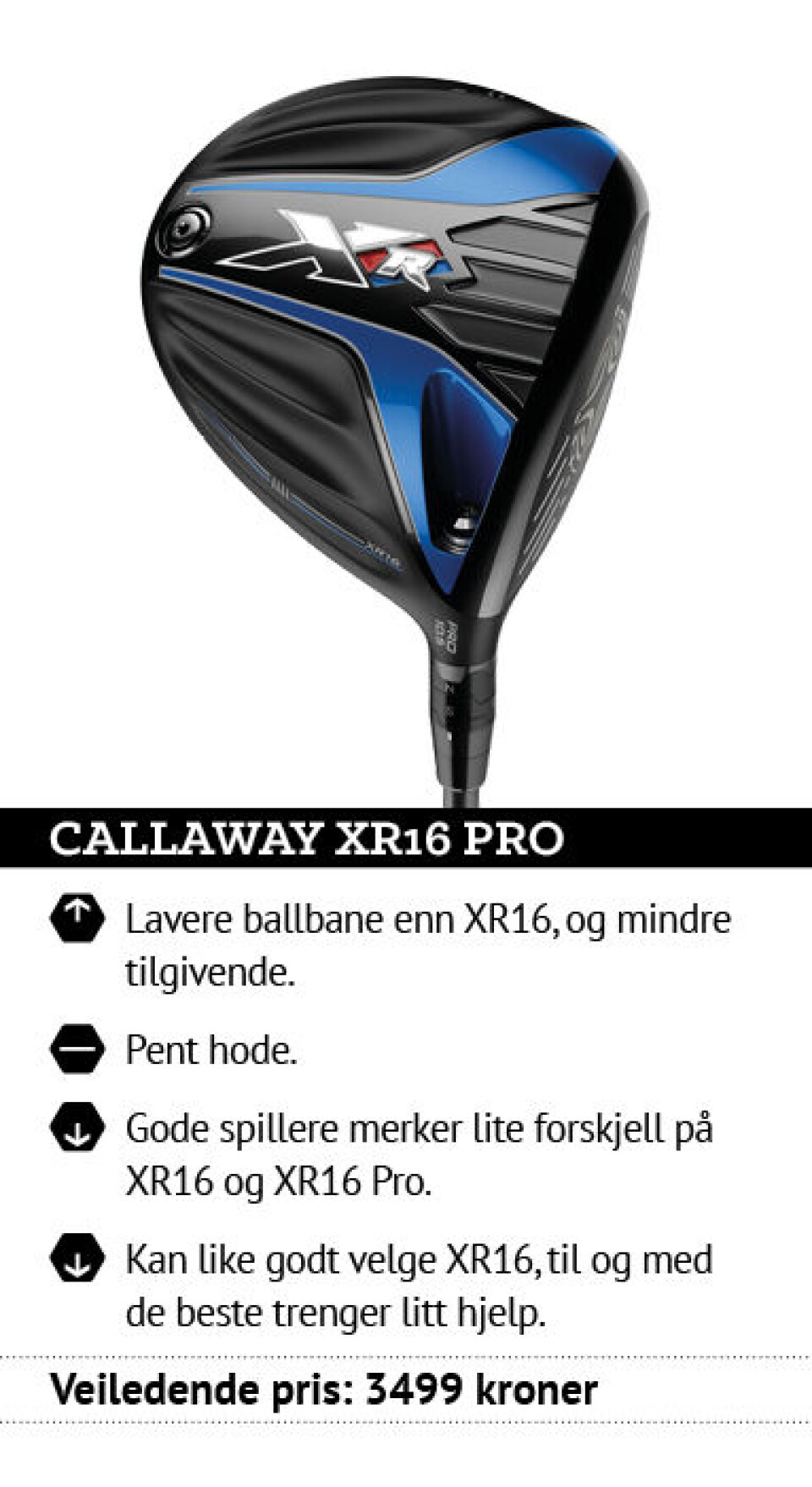 Test av drivere