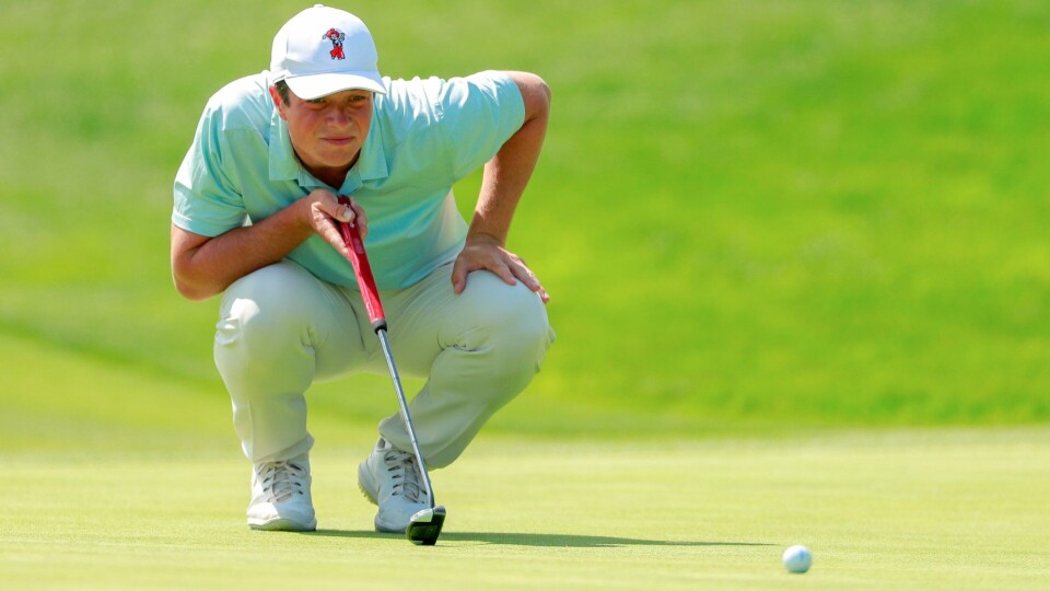 Ny seiersmulighet for Viktor Hovland