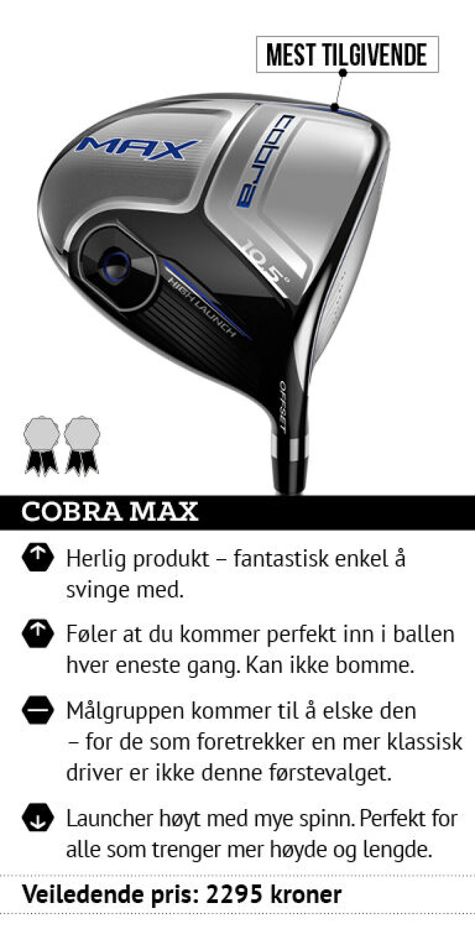 Test av drivere
