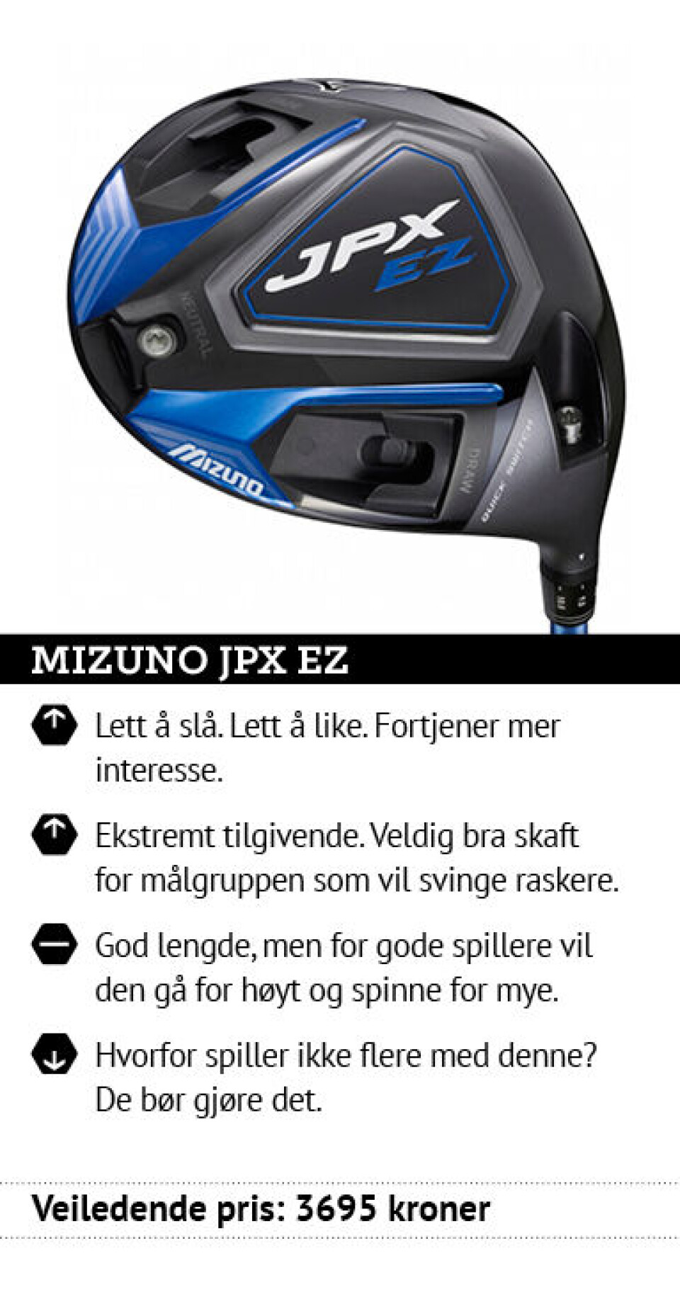 Test av drivere