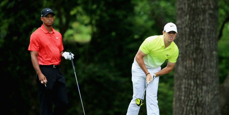 PGA Tour blir gratis på Eurosport