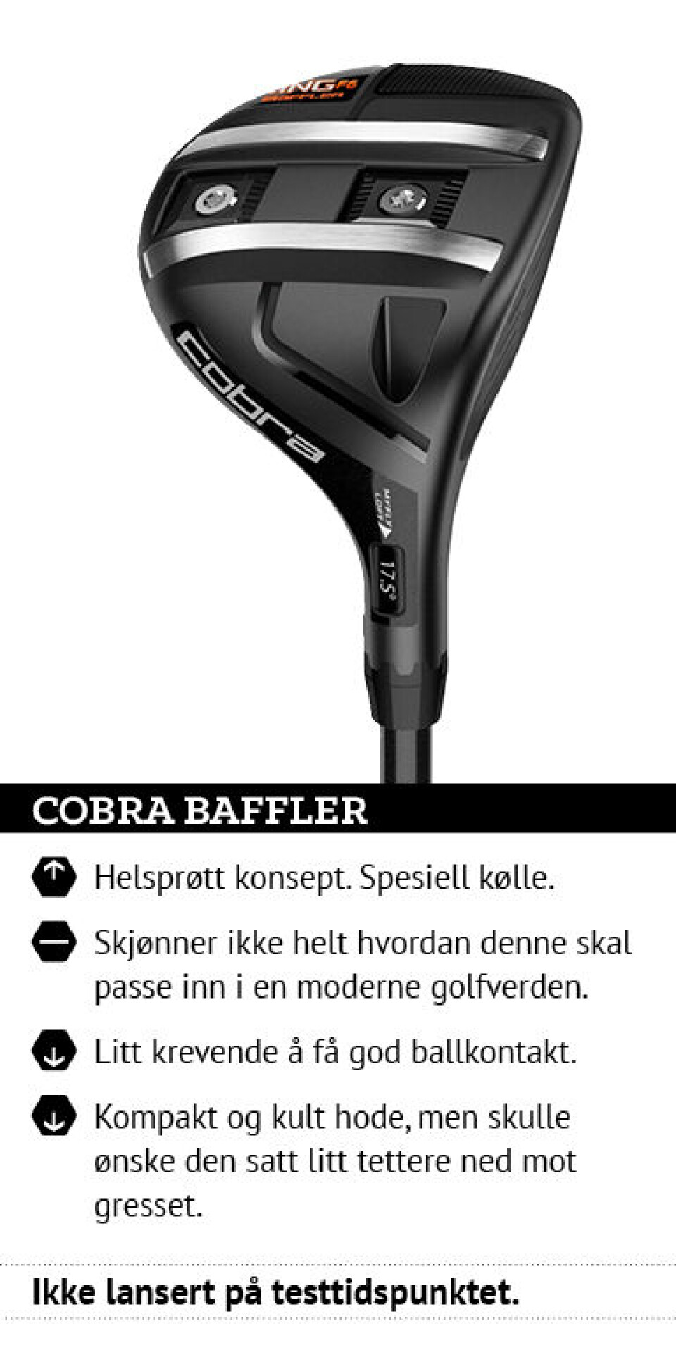 Test av wooder