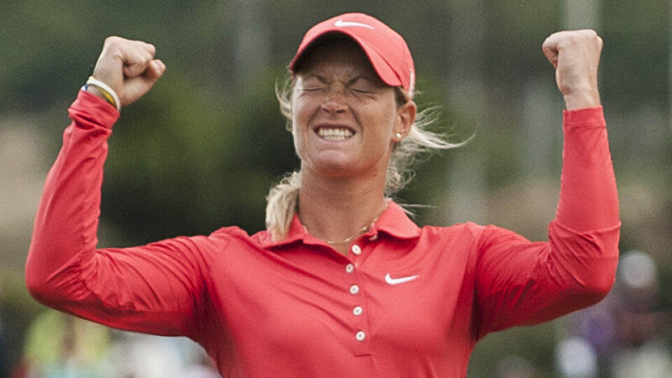 Spurtet til karrierens 10. LPGA-tittel