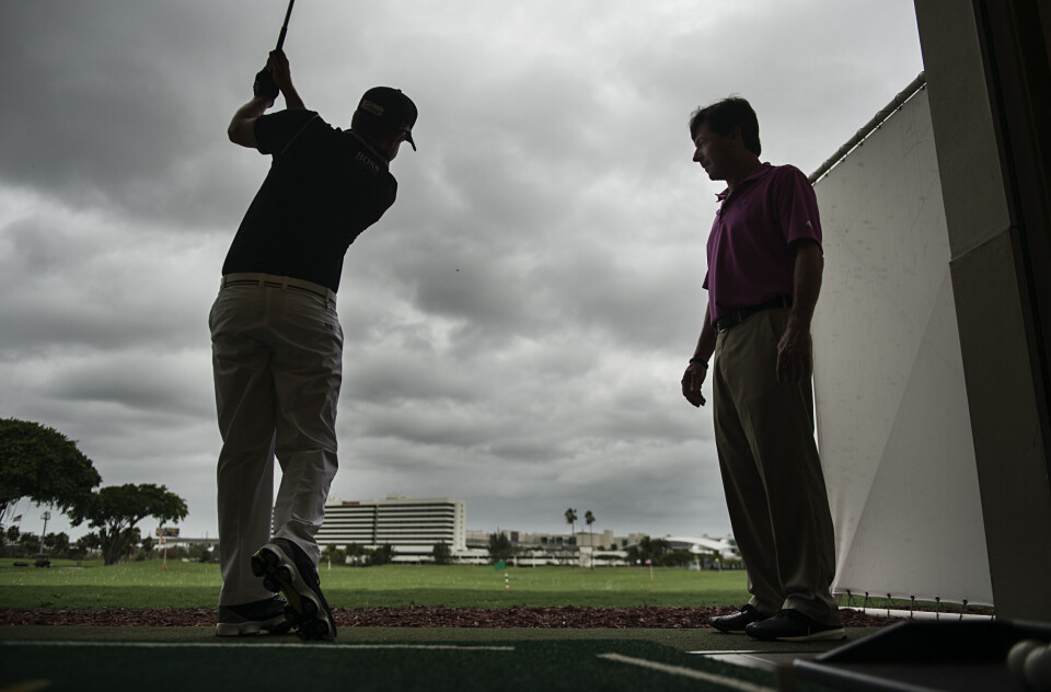 (Foto: Benjamin A. Ward/Norsk Golf)