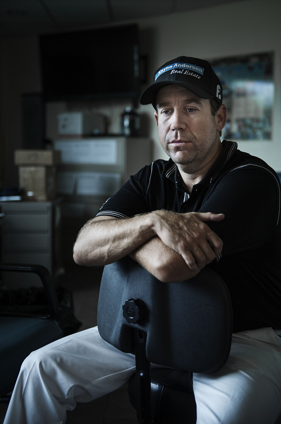 Erik Compton: Mirakelmannen