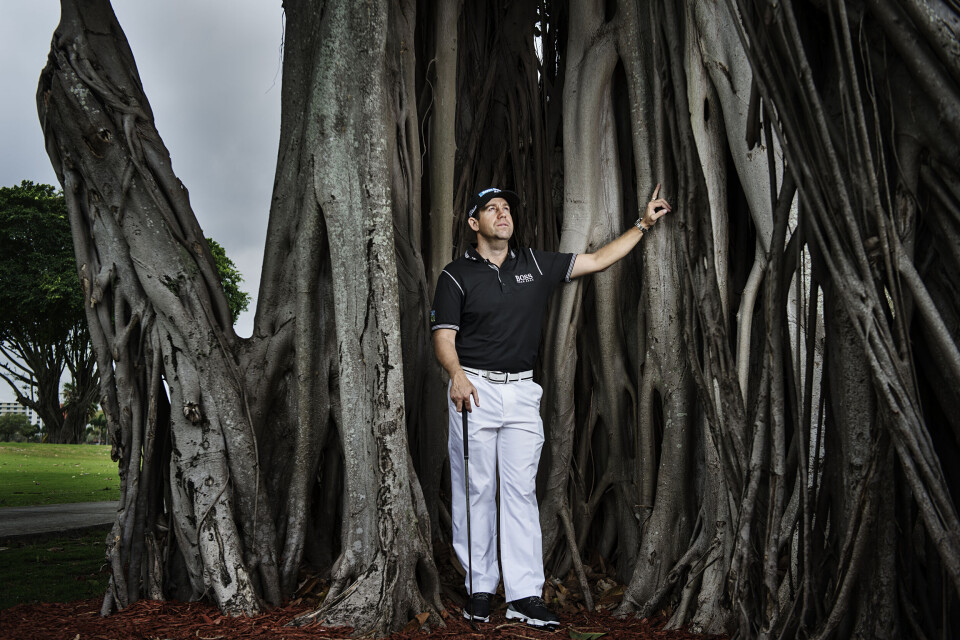 Erik Compton: Mirakelmannen