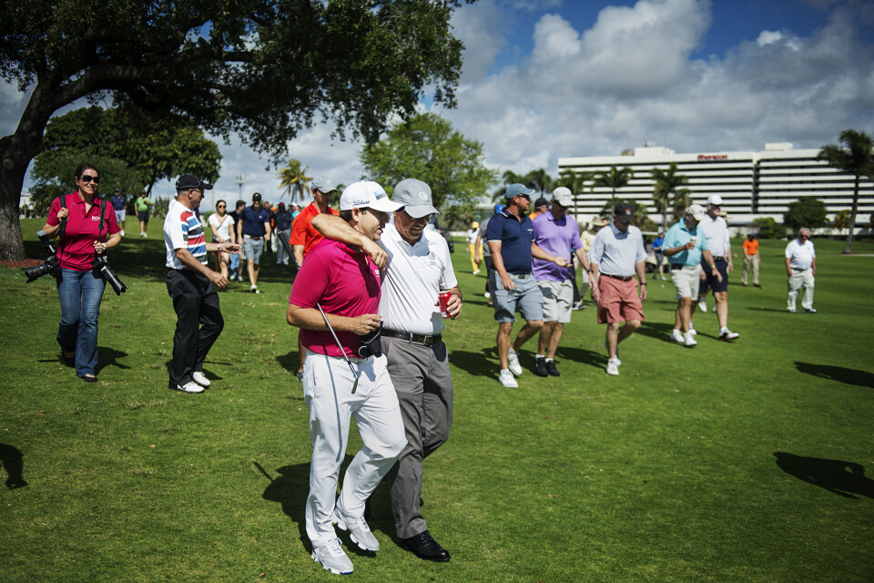 Erik Compton: Mirakelmannen