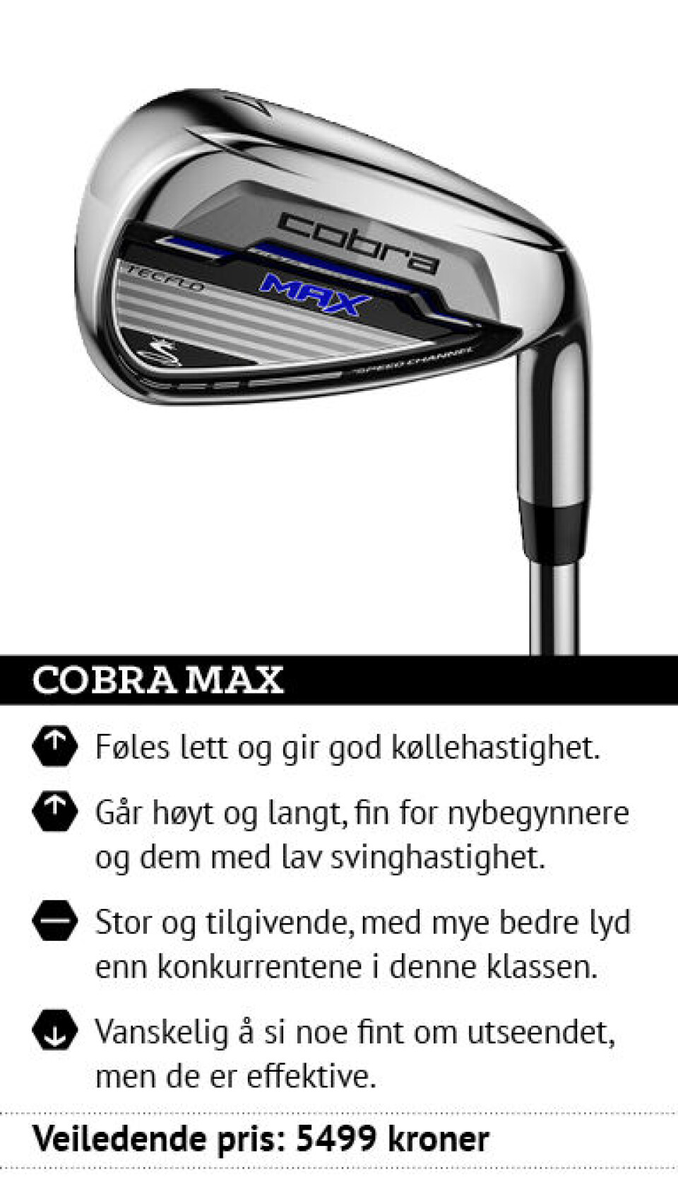 Test av jernkøller