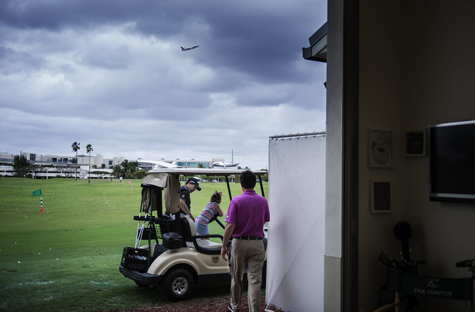 Erik Compton: Mirakelmannen