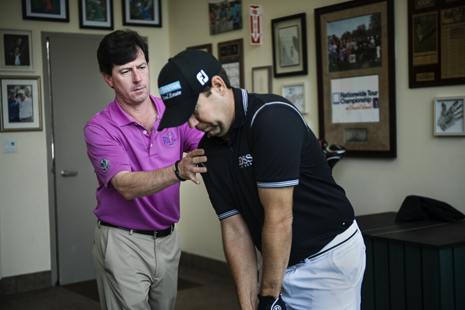 Erik Compton: Mirakelmannen