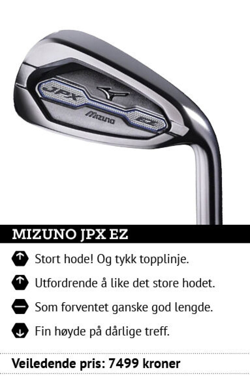 Test av jernkøller
