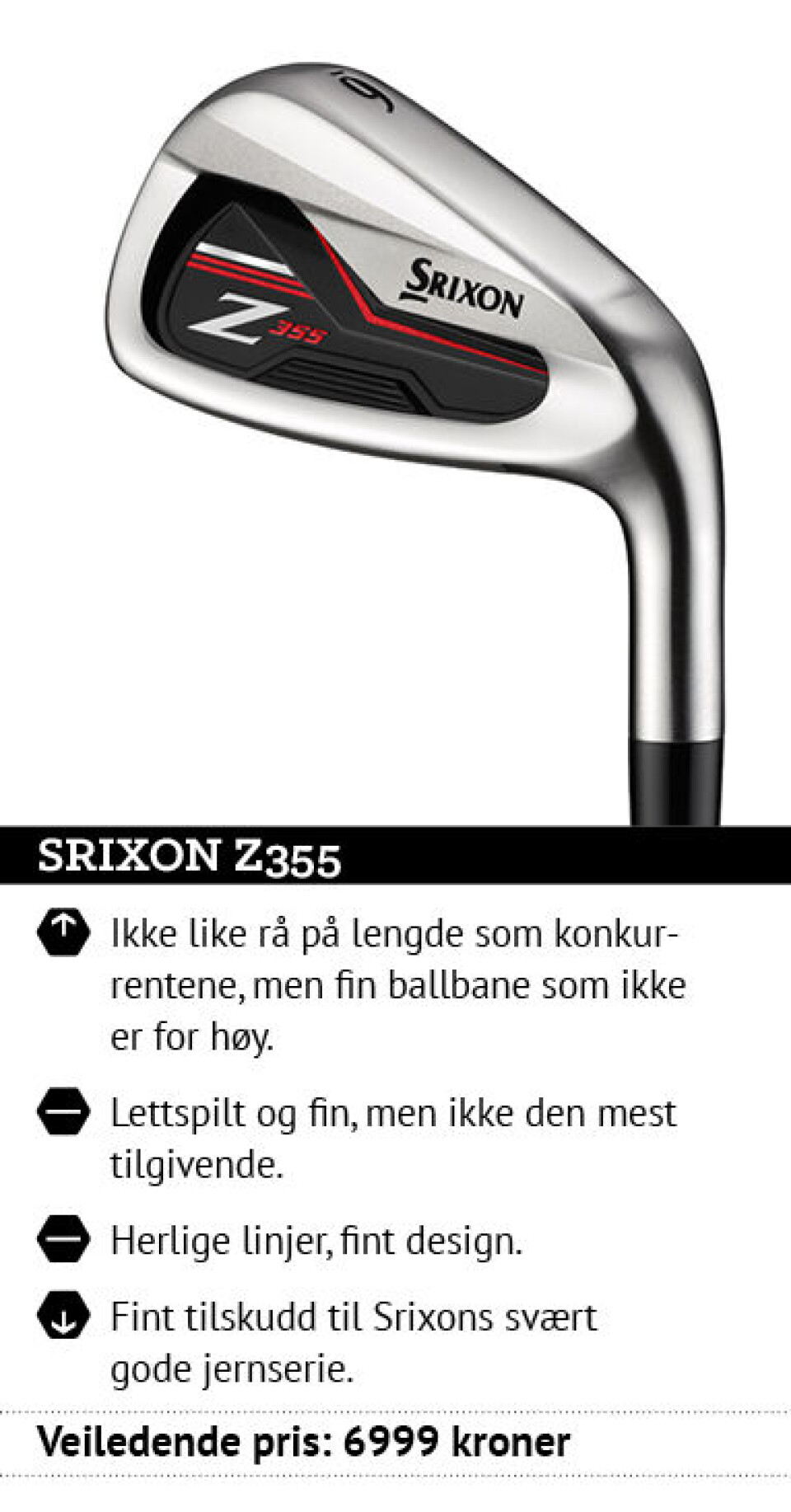 Test av jernkøller