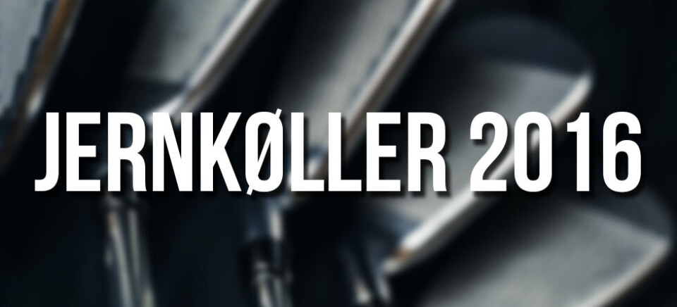 Test av jernkøller