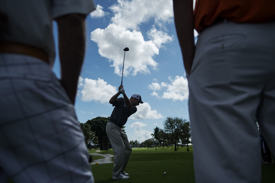 Erik Compton: Mirakelmannen