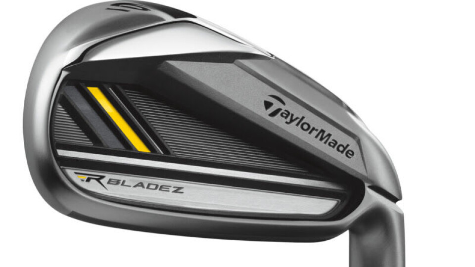 TaylorMade lanserer RocketBladez