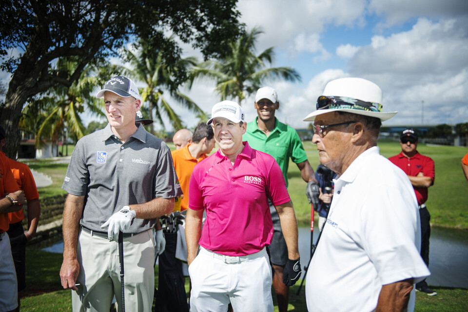 Erik Compton: Mirakelmannen