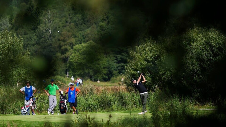 Rekordstore julepresanger til golf-Norge