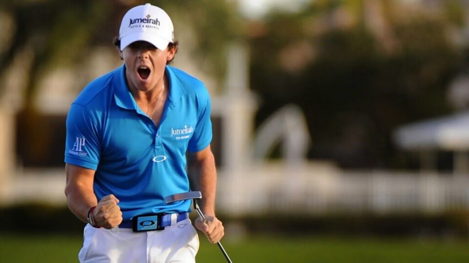 Nike frister Rory med milliardbeløp?