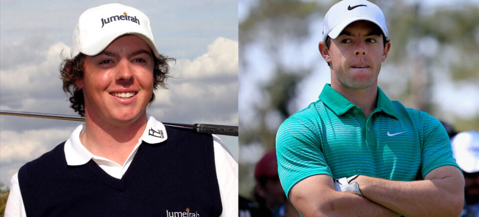Rory: Golfere bør bli mer atletiske