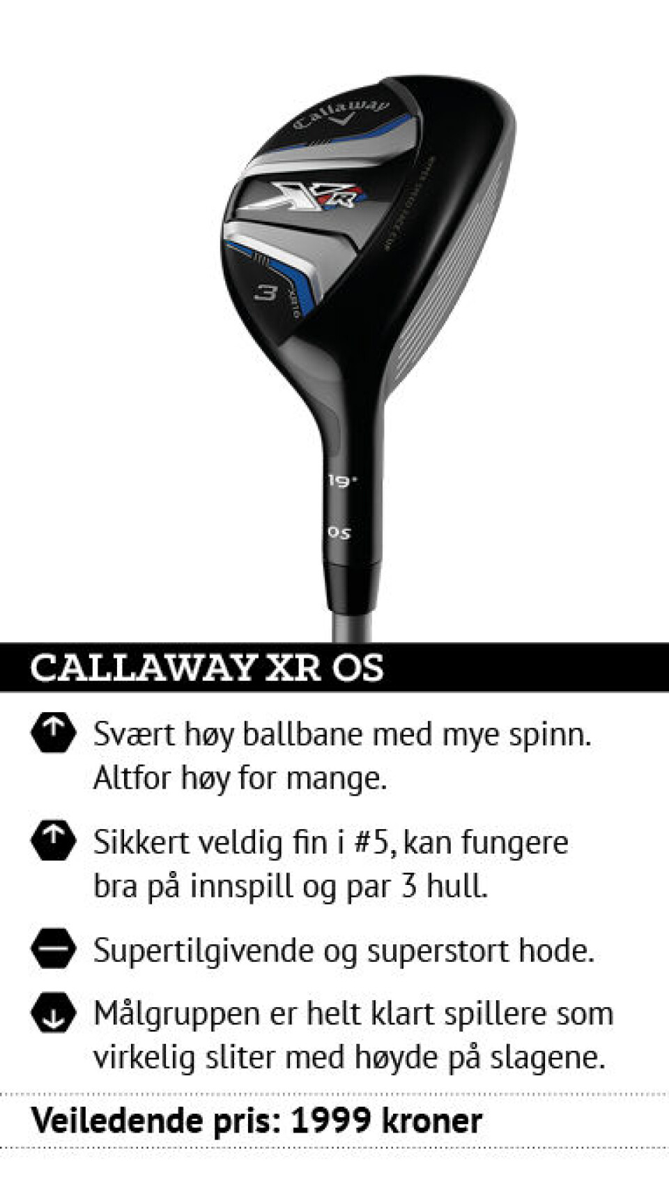 Test av hybrider