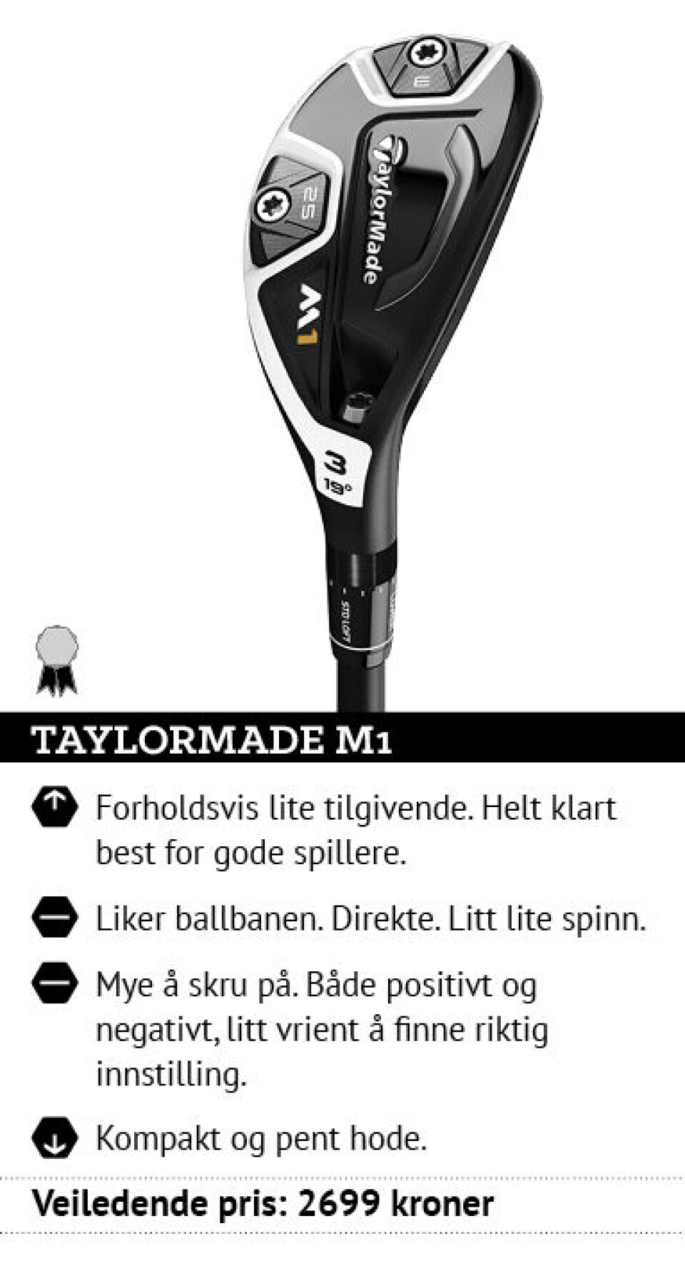 Test av hybrider