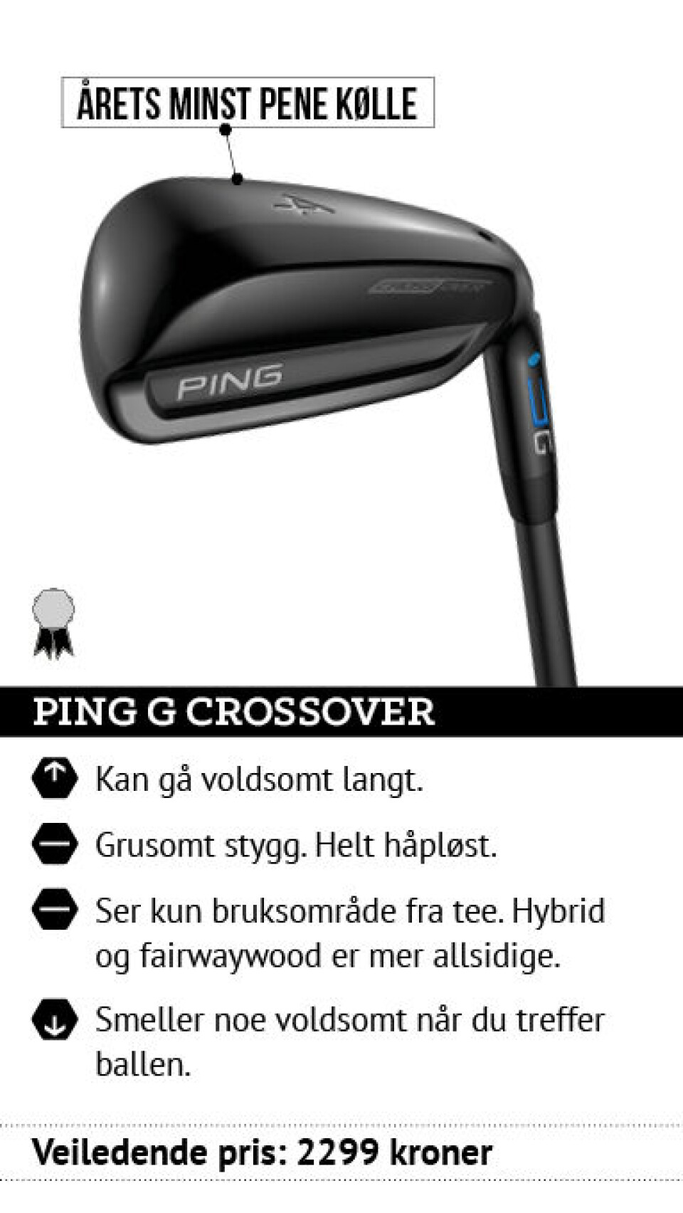 Test av hybrider
