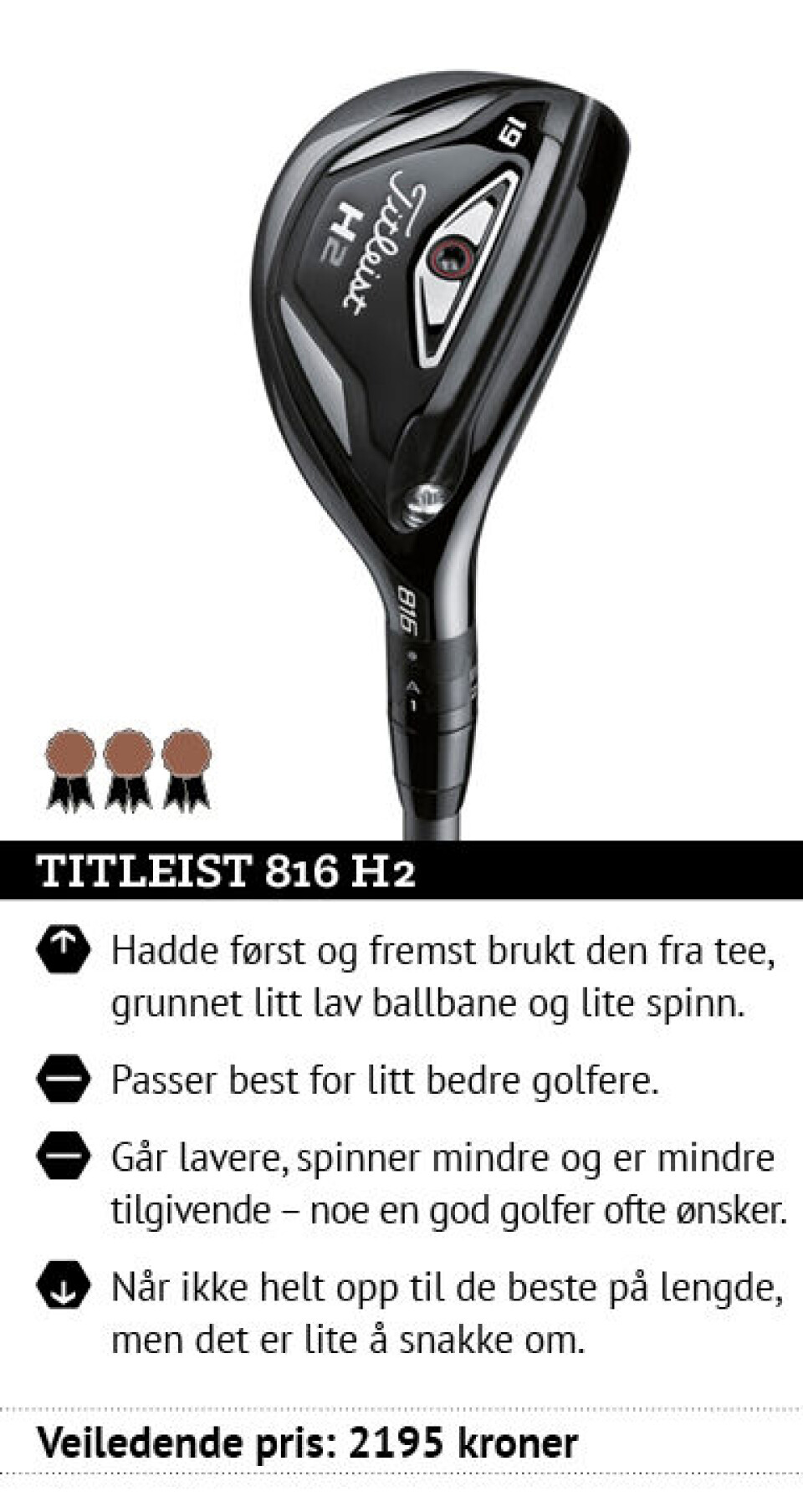 Test av hybrider