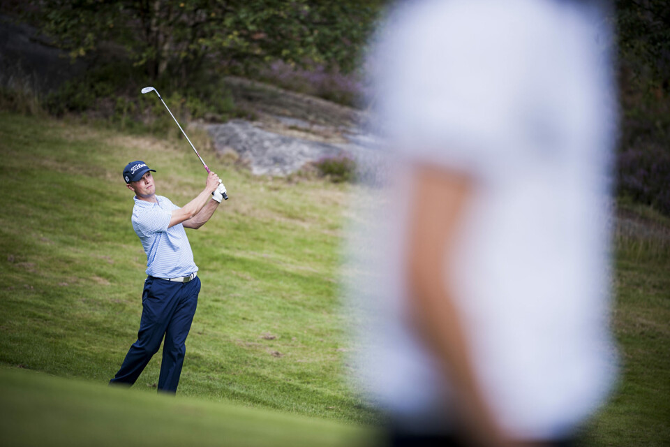 Solid 5.-plass på Johansen i Spania