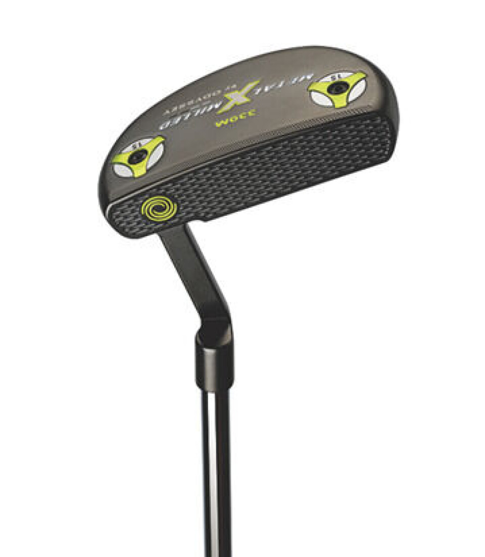 Odyssey lanserer premiumputter