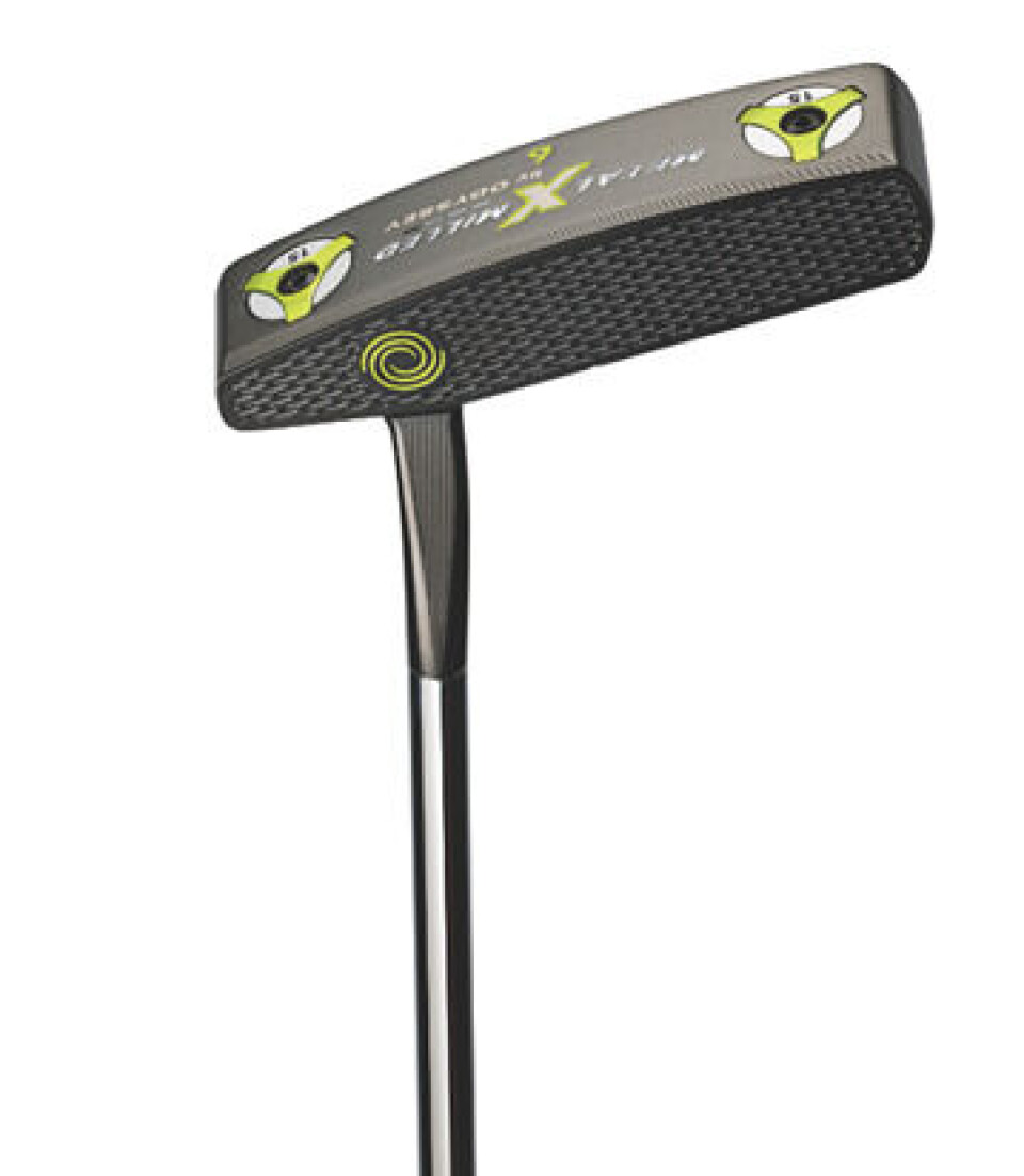 Odyssey lanserer premiumputter