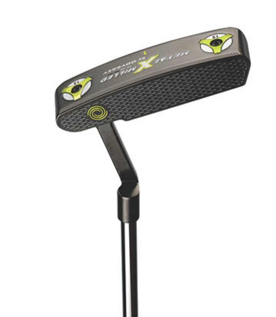 Odyssey lanserer premiumputter