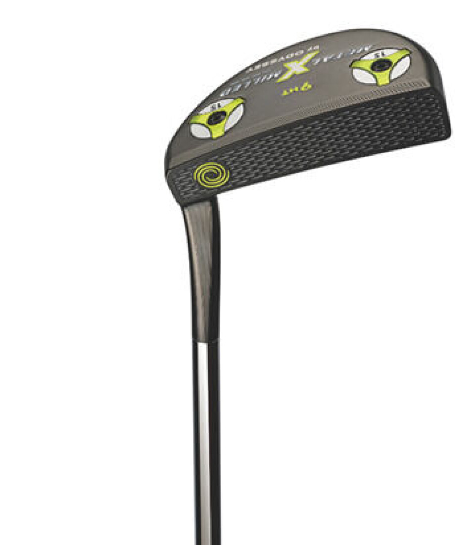 Odyssey lanserer premiumputter