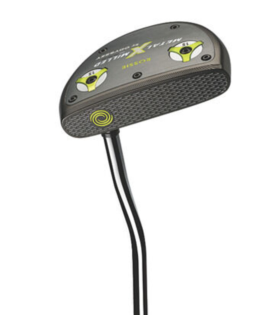 Odyssey lanserer premiumputter