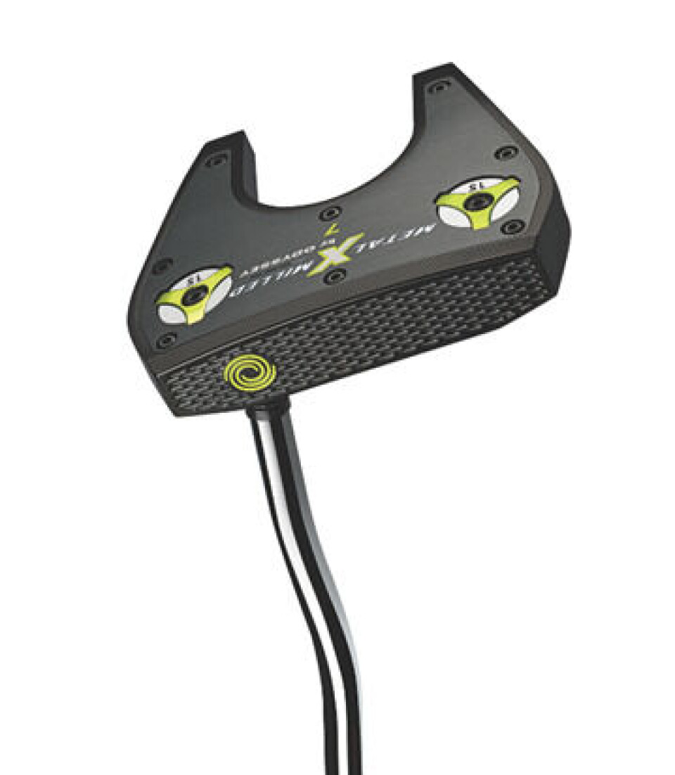Odyssey lanserer premiumputter