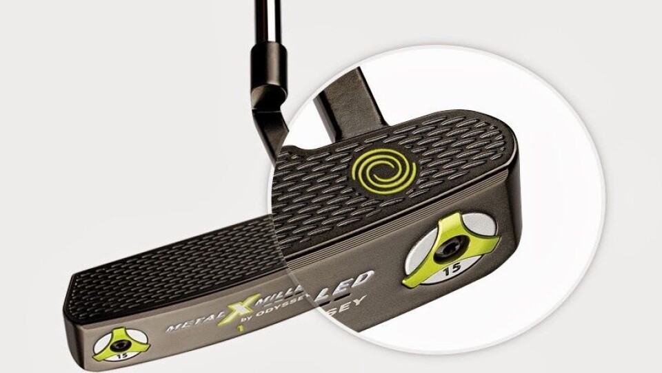 Odyssey lanserer premiumputter