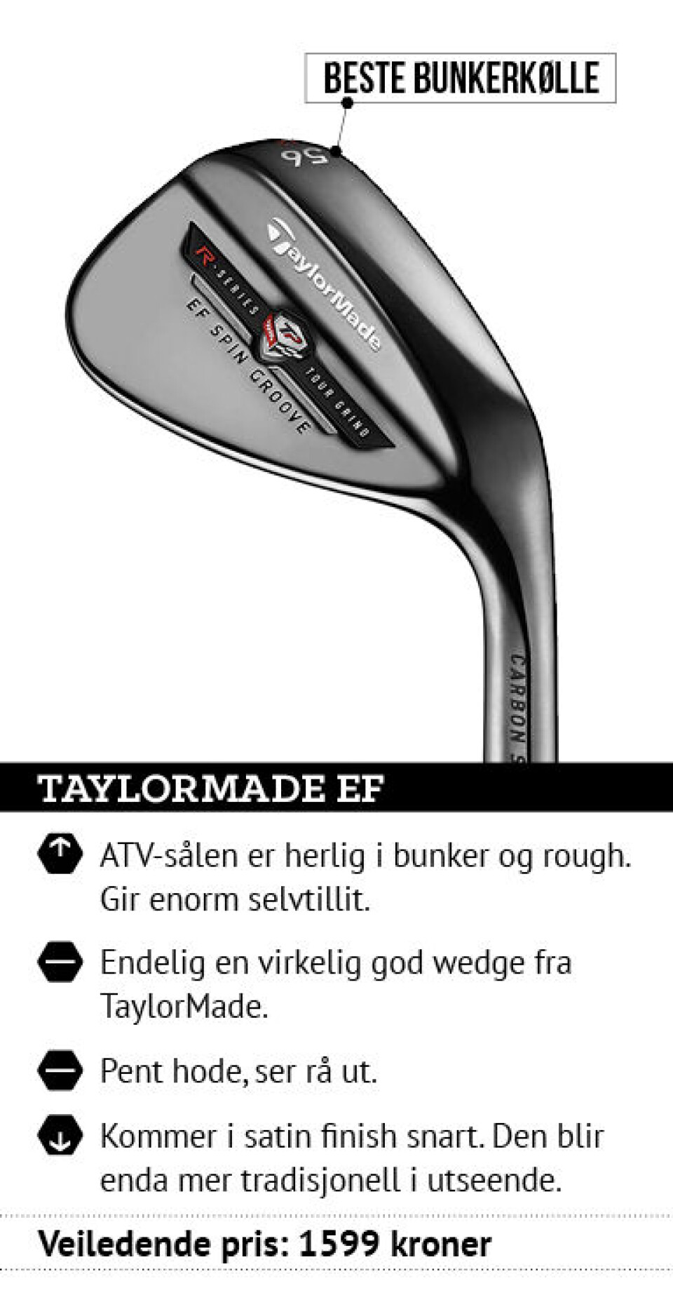 Test av wedger