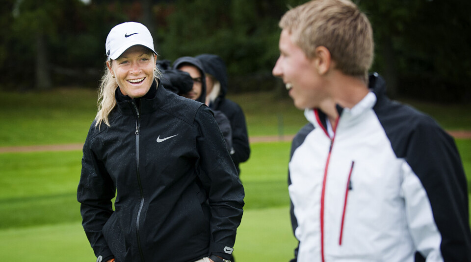 Ny undersøkelse: Minimal interesse for å se på golf i Norge