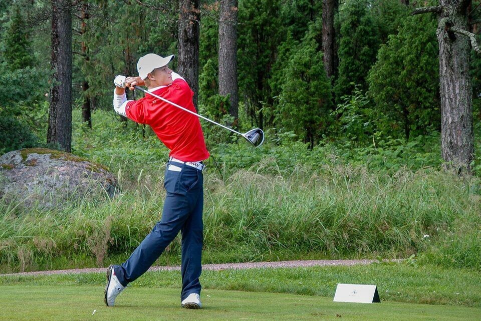 Braadlie kjemper om seieren i European Young Masters