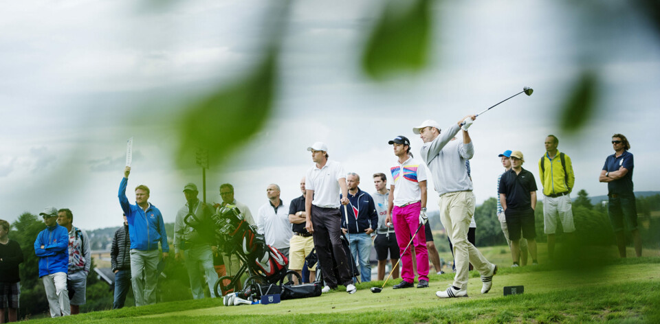 Ny undersøkelse: Minimal interesse for å se på golf i Norge