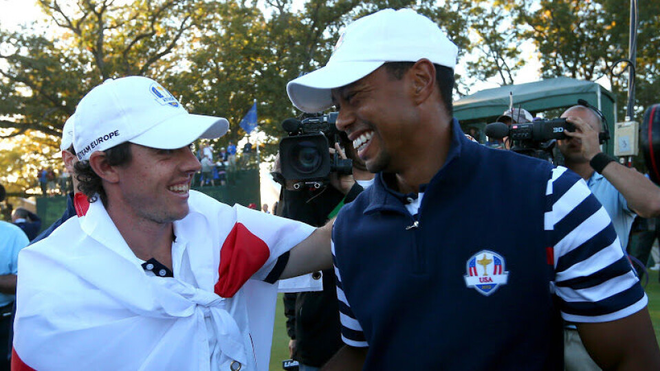 Tiger og Rory returnerer til Abu Dhabi