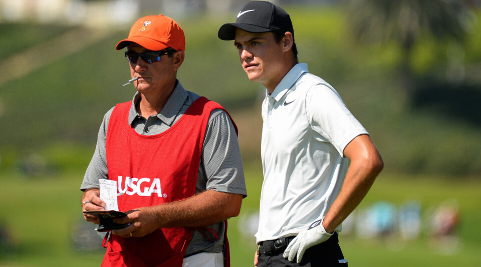 Ventura får nytt PGA Tour-forsøk