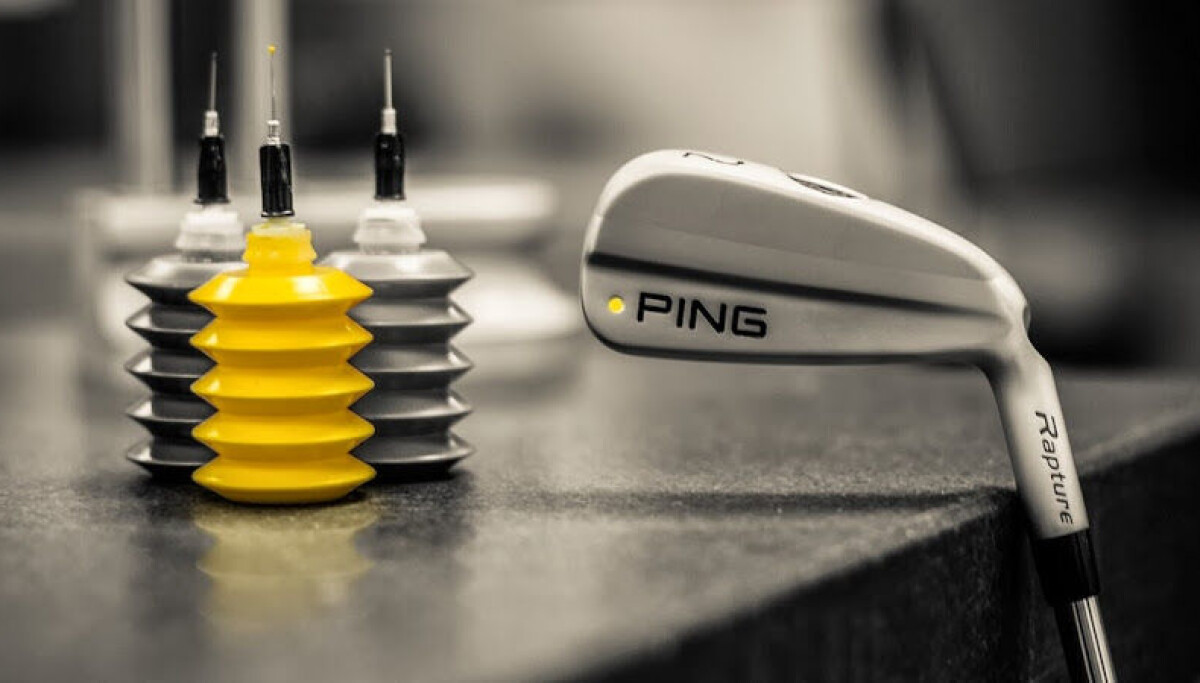 Ping Rapture Titanium Ping Rapture - Norsk Golf